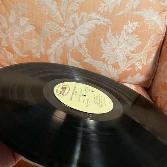 🍁 Vintage and 1977 Canada’s Favourite Folksongs For Kids Vinyl Record 🍁 - Picture 4 of 5